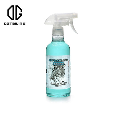 DETAILING 500ml Car Clay Bar Detailing Clay Lube Auto Spray Cleaner