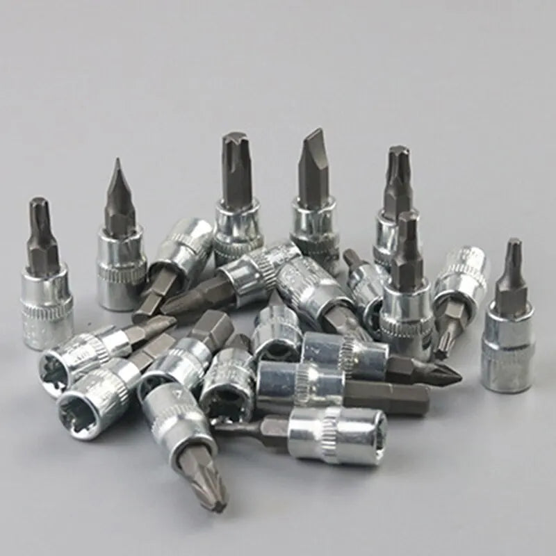 46pcs Car Repair Tool Kit  Socket Set