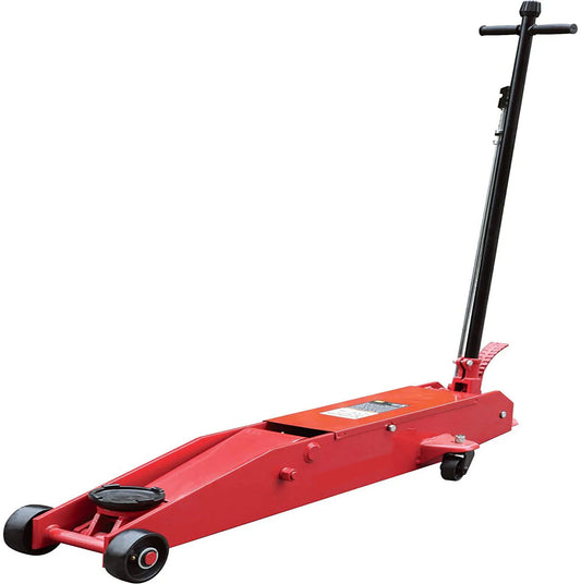 5 Ton Hydraulic Floor Jack Long Ram