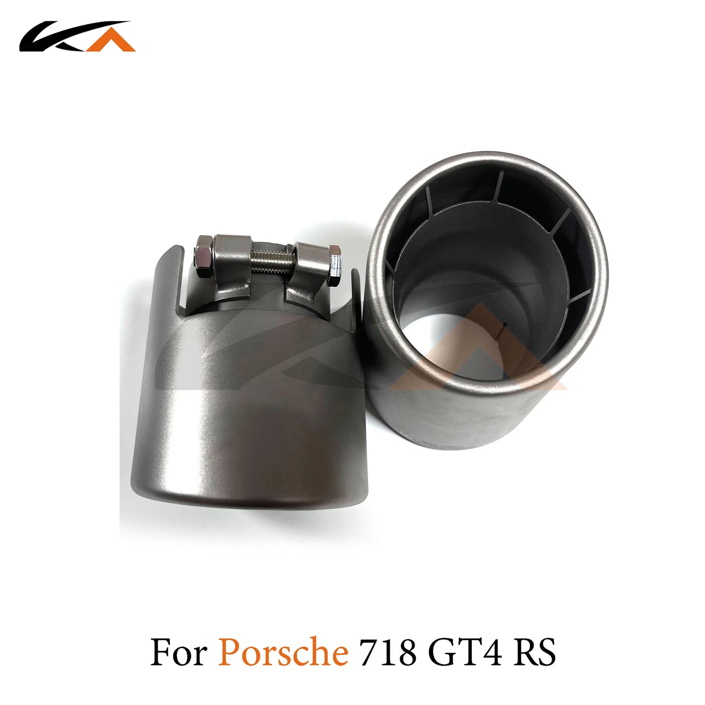 KA Tuning Titanium Alloy Exhaust Tips Performance System Parts