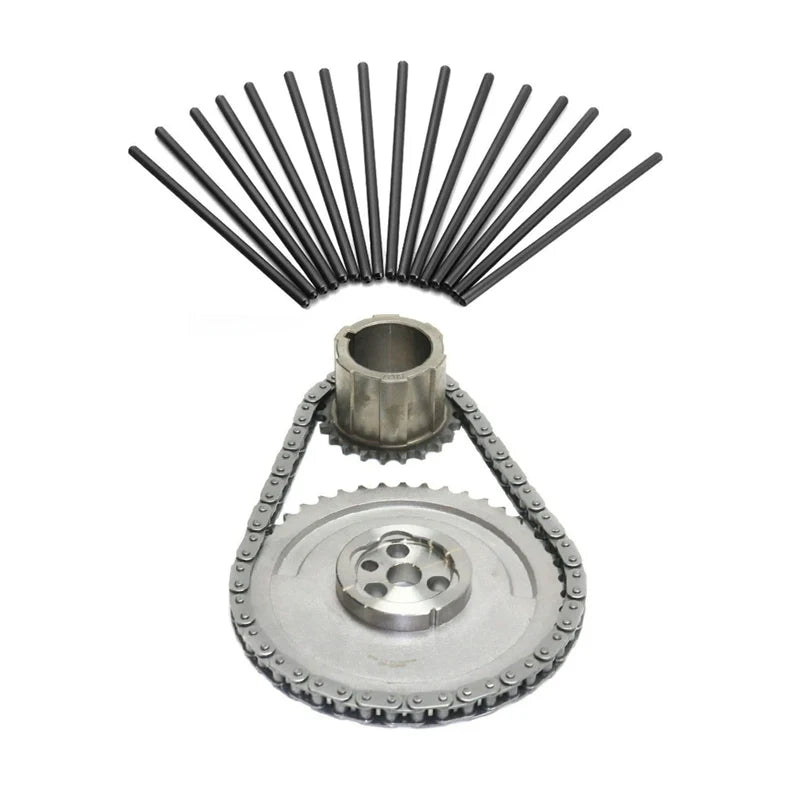 Stage 2 Cam Lifters Kit LS1 4.8 5.3 5.7 6.0 6.2 LS for GM Chevy LS-Series Engine 1997-Up Roller LT1 305-350