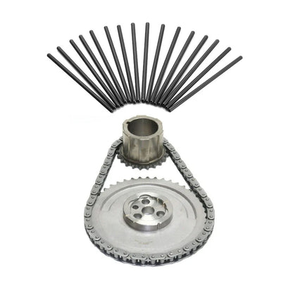 Stage 2 Cam Lifters Kit LS1 4.8 5.3 5.7 6.0 6.2 LS for GM Chevy LS-Series Engine 1997-Up Roller LT1 305-350