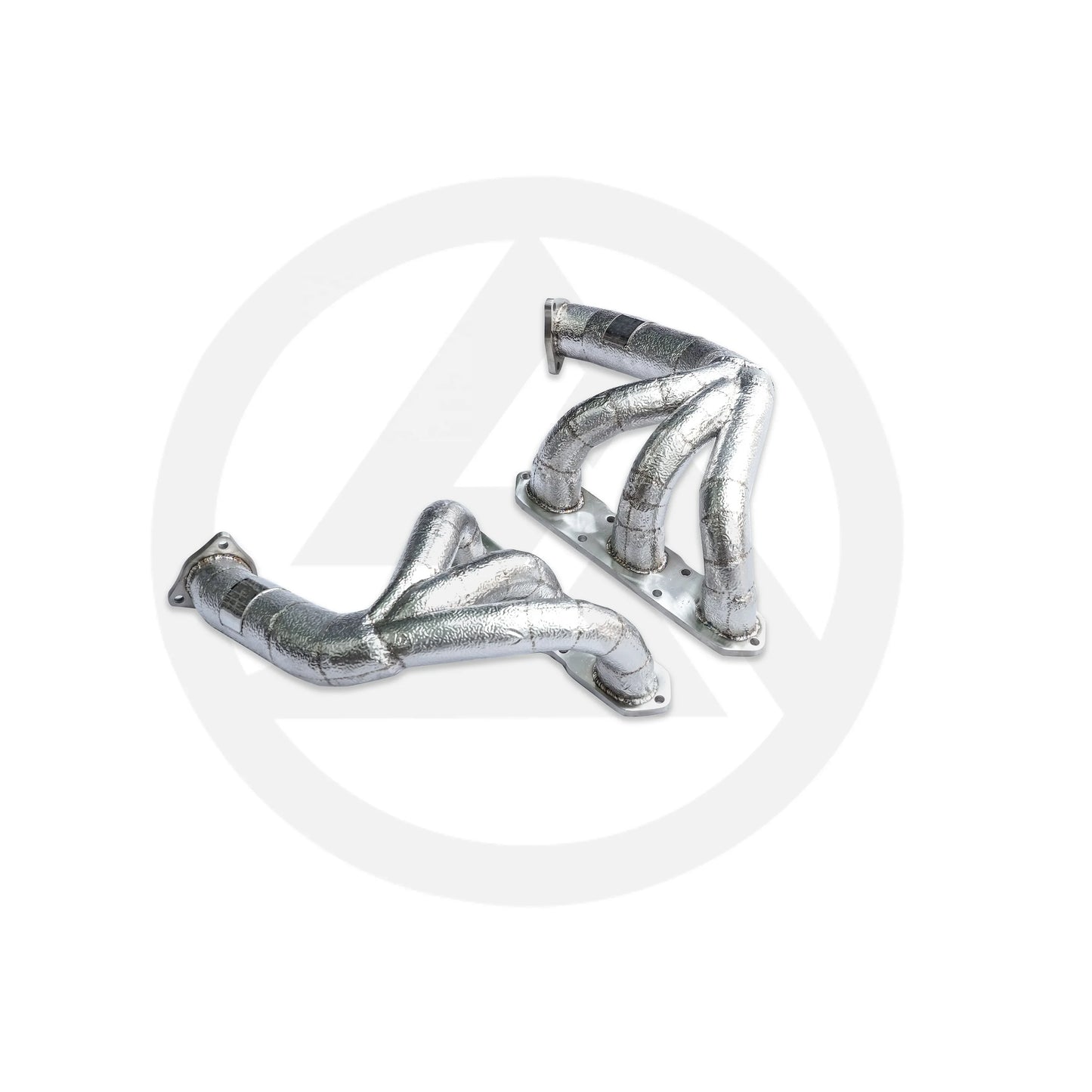 Exhaust Pipe Downpipe For Porsche 911 996 Carrera High Flow Manifolds