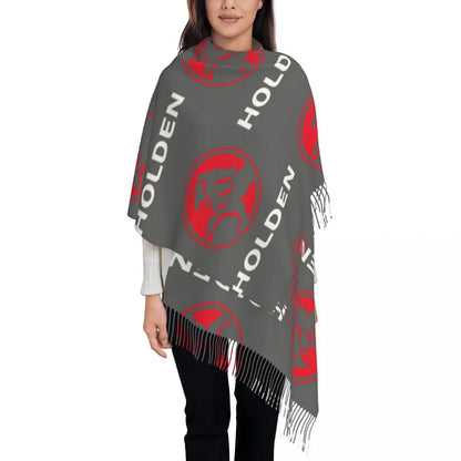 Best Edition Holden Logo Scarves