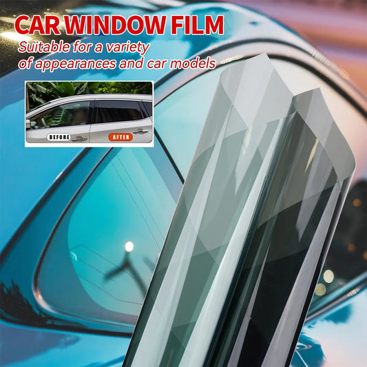 Photochromic Car Window Solar Tint Color Changing