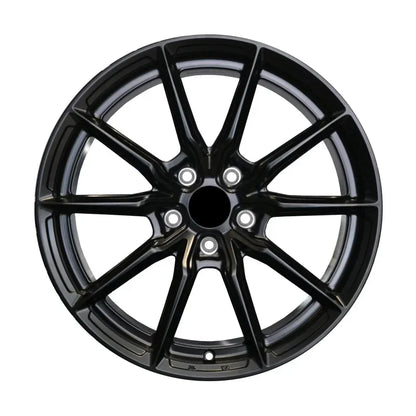 Alloy Wheels Deep Concave Alloy Car Rims Wheel 17*8.5 Size Wholesale,rims 15 Inch 5 Holes