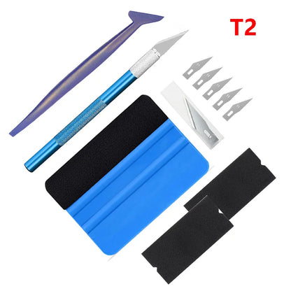 NeoWrap 10pcs Car Vinyl Wrap Tools
