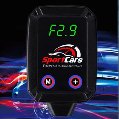 Upgrade Chip Bluetooth Smart Car Electronic Throttle Response