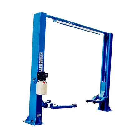 4000kg  Floor Two Post Car Lift 4t car hoist