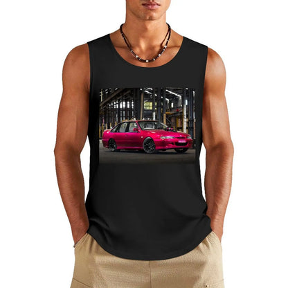 VS SS Holden Commodore Tank Top t-shirt for man gym t-shirts