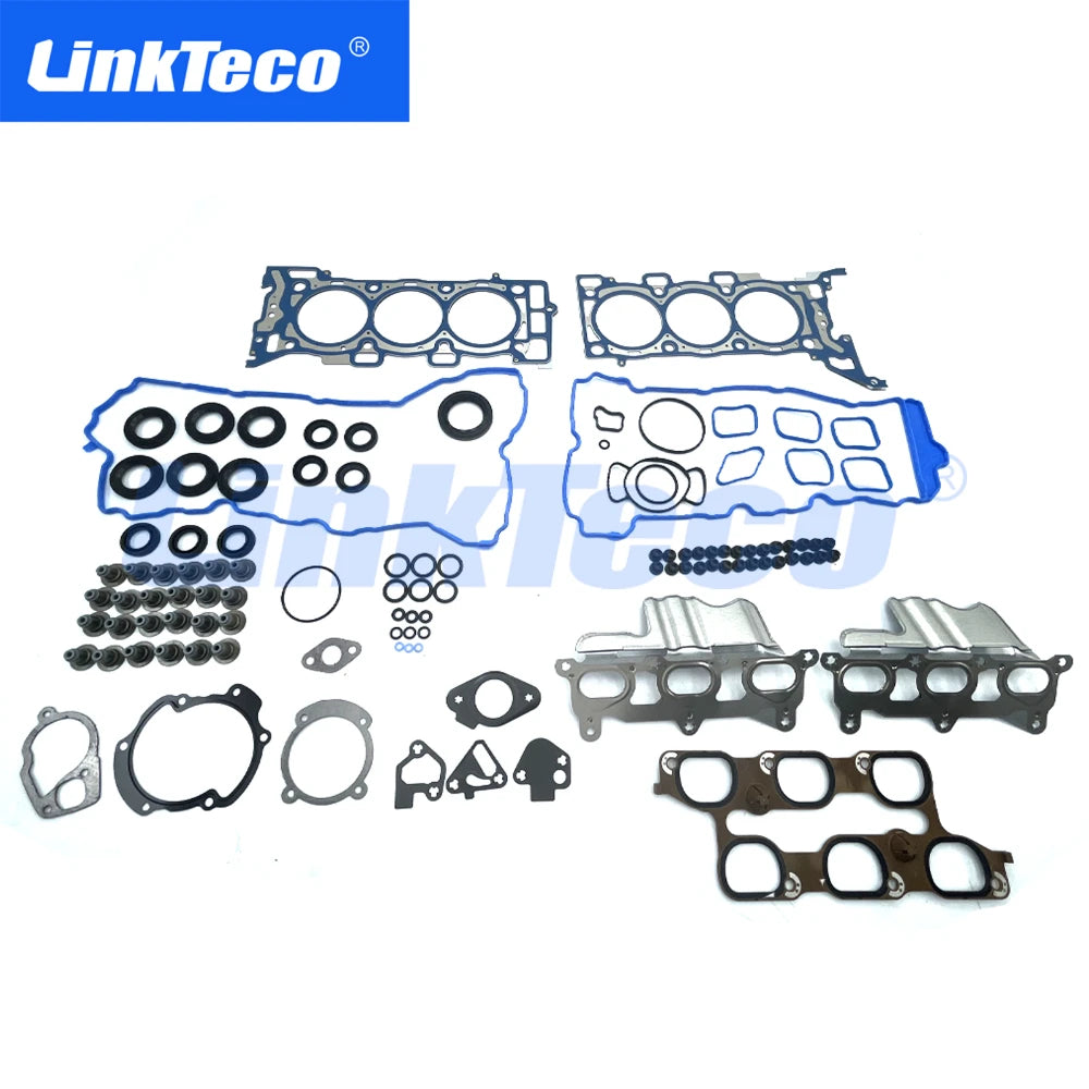 Cylinder Head Gasket Set Kit 3.0 3.6 L 09-17 LLT LF1 For BUICK CADILLAC CHEVROLET GMC HOLDEN ISUZU PONTIAC