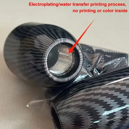 Universal Racing Gear Shifter Knob