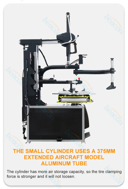 Tire Change Machine W533 Tire Changer for Automobile