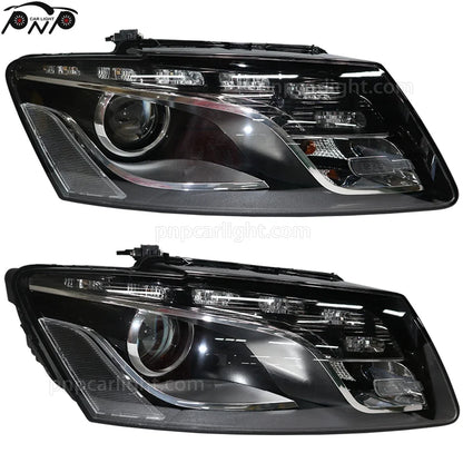Xenon Headlight Assembly For Audi Q5 Sportback 2009-2012