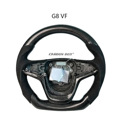 Real Carbon Fiber steering wheel
