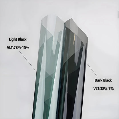 Photochromic Car Window Solar Tint Color Changing