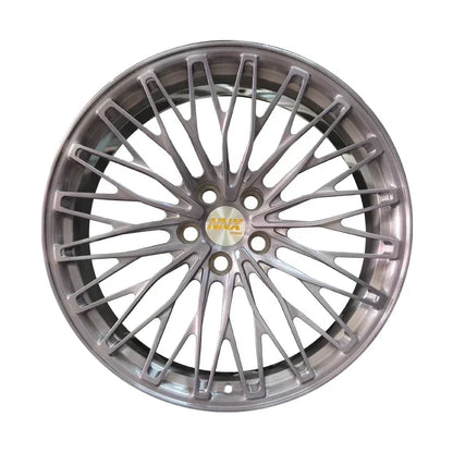 Alloy Wheels Deep Concave Alloy Car Rims Wheel 17*8.5 Size Wholesale,rims 15 Inch 5 Holes