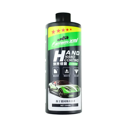 Nano Ceramic 500ml Car Coating Auto Detailing Liquid Spray Polish