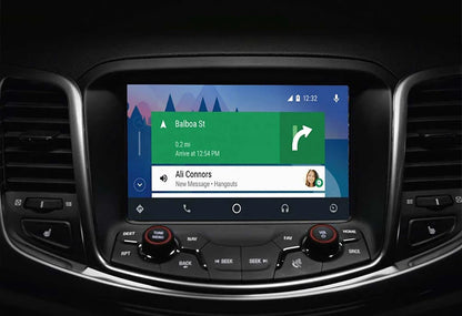 Wireless CarPlay Android Auto Retrofit for Holden Commodore VF1 VF2 MyLink system Support OEM Microphone