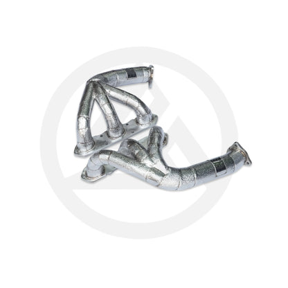 Exhaust Pipe Downpipe For Porsche 911 996 Carrera High Flow Manifolds