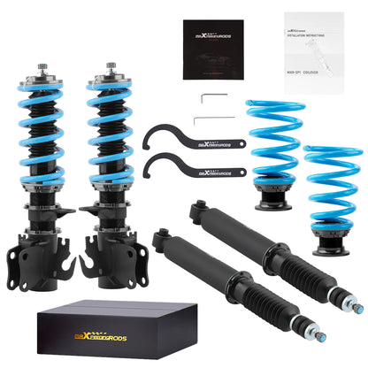24-Level Adjustable Coil overs for Holden VE Commodore 2007-2013