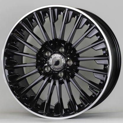 modified wheel rim