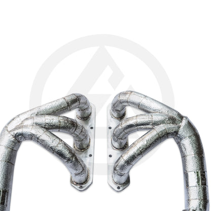 Exhaust Pipe Downpipe For Porsche 911 996 Carrera High Flow Manifolds