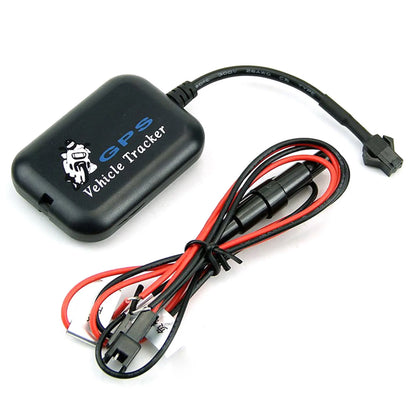 Motorcycle GPS Tracker Locator GSM GPRS Anti Theft APP Tracking