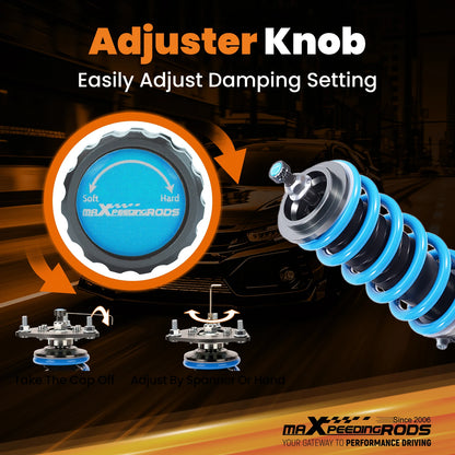 24-Level Adjustable Coil overs for Holden VE Commodore 2007-2013