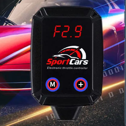 Upgrade Chip Bluetooth Smart Car Electronic Throttle Response