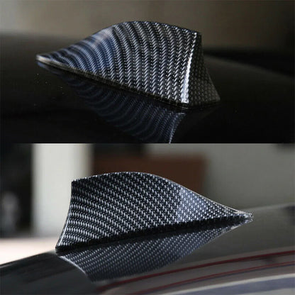 Carbon Fiber Car Shark Fin Antenna Signal