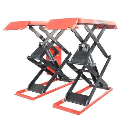 hydraulic full rise 3.5 tons scissor lift