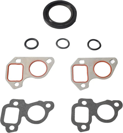 Oil Pump Timing Chain Kit Timing Cover Gasket