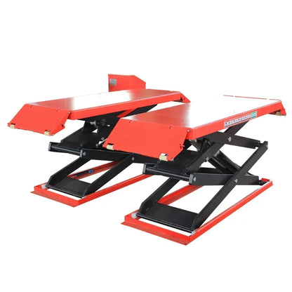 hydraulic full rise 3.5 tons scissor lift