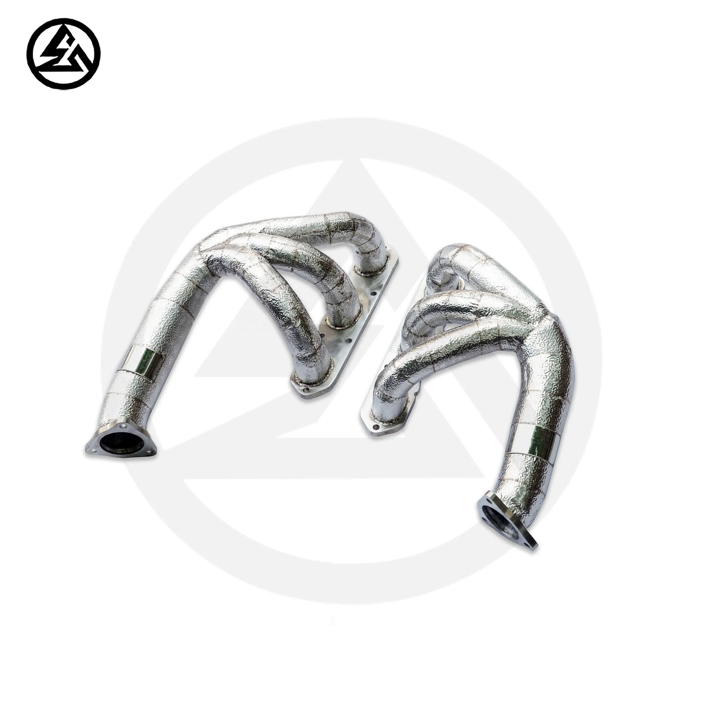 Exhaust Pipe Downpipe For Porsche 911 996 Carrera High Flow Manifolds