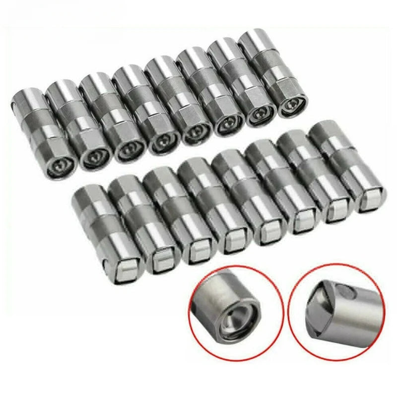 Stage 2 Cam Lifters Kit LS1 4.8 5.3 5.7 6.0 6.2 LS for GM Chevy LS-Series Engine 1997-Up Roller LT1 305-350