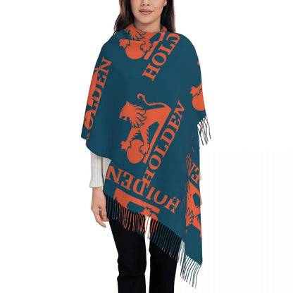 Best Edition Holden Logo Scarves