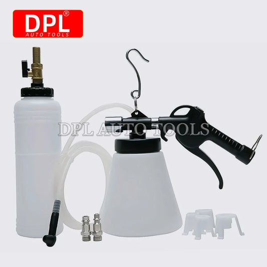Automotive Brake Fluid Replacement Tool