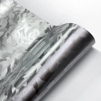 Forged Carbon Fiber Vinyl Wrap