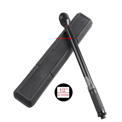 Torque Wrench 1/2'' 3/8'' 1/4''