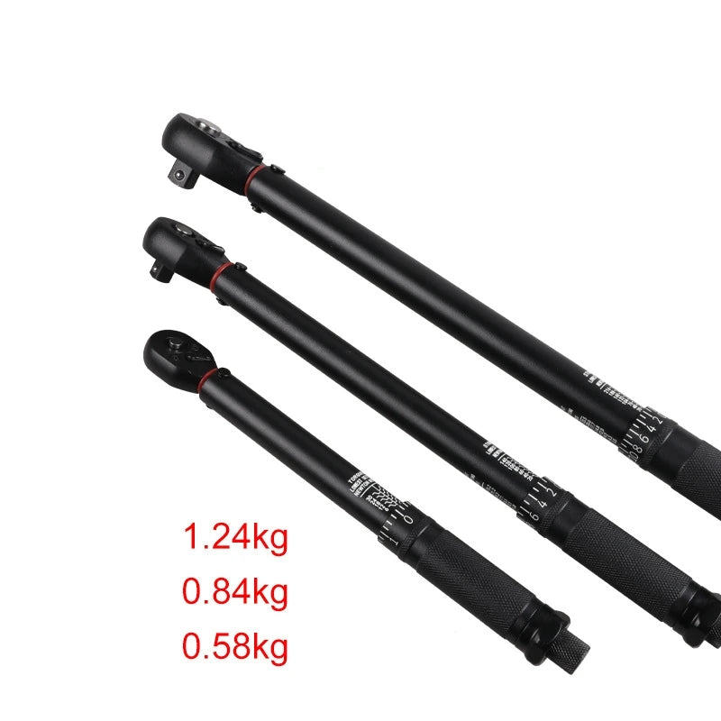 Torque Wrench 1/2'' 3/8'' 1/4''