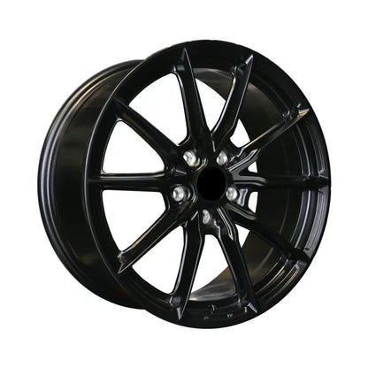 Alloy Wheels Deep Concave Alloy Car Rims Wheel 17*8.5 Size Wholesale,rims 15 Inch 5 Holes