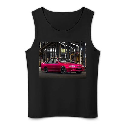 VS SS Holden Commodore Tank Top t-shirt for man gym t-shirts