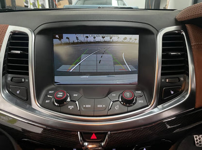 Wireless CarPlay Android Auto Retrofit for Holden Commodore VF1 VF2 MyLink system Support OEM Microphone