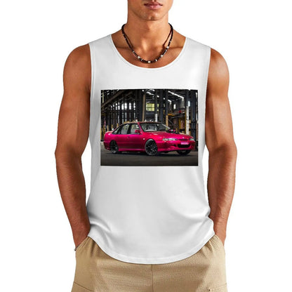 VS SS Holden Commodore Tank Top t-shirt for man gym t-shirts