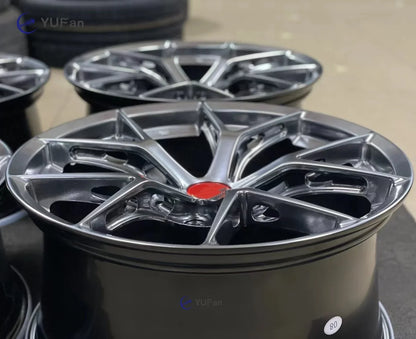 high quality 19 inch FIR Casting wheels lightweight performance Racing alloy rims