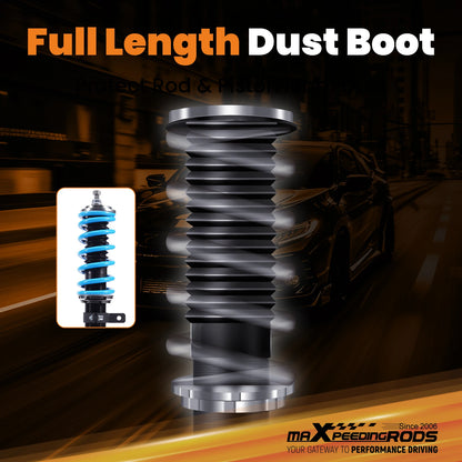 24-Level Adjustable Coil overs for Holden VE Commodore 2007-2013