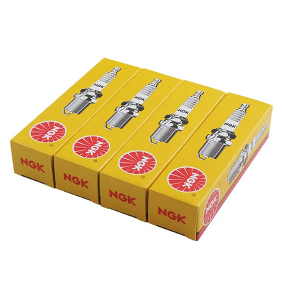4Pcs Lot NGK Spark Plug 7822 BPR6ES