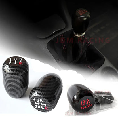 Universal Racing Gear Shifter Knob