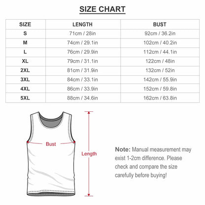 VS SS Holden Commodore Tank Top t-shirt for man gym t-shirts